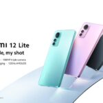 Xiaomi 12 Lite: afișaj AMOLED de 120 Hz, cameră de 108 MP, cip Snapdragon 778G pentru 400 USD