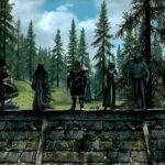 Skyrim Together Reborn - a new version of the co-op mod for Skyrim will be released on July 8