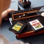 The legendary Atari 2600 console will turn into LEGO