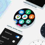 First look at One UI Watch 4.5 and Wear OS 3.5 from the Galaxy Watch 5