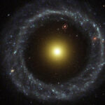 Volunteers and a neural network have discovered 40,000 ring-shaped galaxies