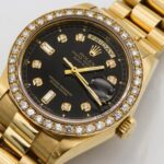 People who got rich on cryptocurrencies stopped buying expensive watches, and they fell in price