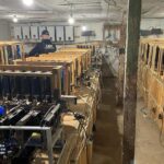 SBU liquidated a cryptocurrency mining center that was stealing electricity worth hundreds of thousands of hryvnias every month