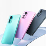 Announcement of Xiaomi 12 Lite - a thin smartphone with autofocus on the front