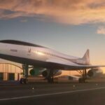 Boom creates the supersonic aircraft Overture - the world's first airliner with speeds up to 2100 km/h