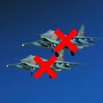 العمل المشترك للقوات المسلحة الأوكرانية ودائرة الأمن الأوكرانية: أسقط المدافعون الأوكرانيون طائرتين روسيتين من طراز Su-25 بمساعدة منظومات الدفاع الجوي المحمولة