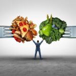 كيف يقرر الدماغ ما هو الطعام الذي يحتاجه الشخص لتناوله