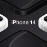 iPhone 14 camera blocks shown in live photos