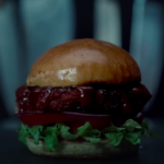 Sweden launches human-meat-flavoured burger