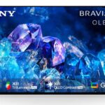 Sony unveils Bravia XR OLED A80K TVs with 120Hz support and HDMI 2.1 for up to $6,900
