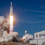 US SpaceX canceled space rocket launch less than a minute before launch