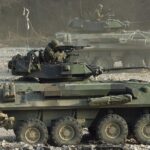 Canada to send 39 LAV II ACSV light armored vehicles to Ukraine