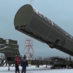 Il capo di Roskosmos ha confrontato i sistemi missilistici americani con il russo Sarmat
