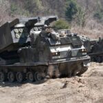 Media: Marea Britanie a instruit deja peste 450 de soldați ai Forțelor Armate ale Ucrainei cum să folosească M270 MLRS