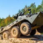 Will Russian military equipment and weapons die out without imported components?