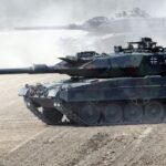 Рєзніков: Україна отримає танки Leopard, але їх поки що будуть використовувати для навчання солдатів
