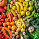 Părinții au avut dreptate: fructele și legumele sunt bune pentru sănătate, în special pentru rinichi