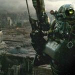 Photos and videos from the filming of the Fallout series with a supermarket from the third and fourth parts