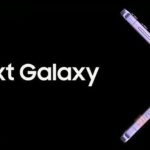 ظهرت العروض الرسمية لـ Galaxy Z Flip 4 (المعروف أيضًا باسم Galaxy Flip 4) في Bora Purple على الشبكة