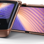 La conception de l'écran pliable pliable du Motorola Razr dévoilée