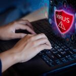 How a virus can get into your computer: three ways