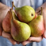 What happens to your body when you eat pears