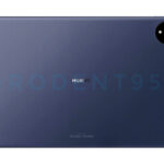 Huawei MatePad Pro 11″ in full growth on a fan concept