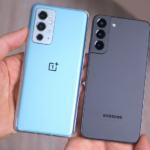 The OnePlus 9RT is said to be better than the twice as expensive Samsung S22+. And how did it work out?
