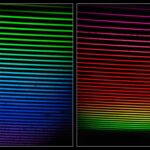 Privește cea mai neobișnuită fotografie a unei stele cu tot spectrul posibil de raze