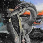 اكتشف العلماء سر هيمنة الديناصورات. لقد "تصلبوا" بفصل الشتاء القطبي القاسي