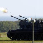 Ucraina a primit primele tunuri antiaeriene autopropulsate Gepard - pot distruge ținte la o distanță de până la 4,5 km