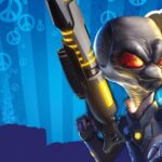 Trailer for locations in the Destroy All Humans remake! 2