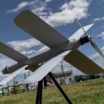 APU a doborât pentru prima dată o dronă kamikaze rusă rară ZALA „Lancet-3”