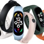 The new fitness tracker Xiaomi Band 7 Pro will receive the function of a smart watch