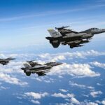 Ukraine will be able to receive F-16 Fighting Falcon fighters after the modernization of airfields