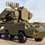 Armed Forces of Ukraine showed the destruction of an enemy air object with the help of the Osa anti-aircraft missile system