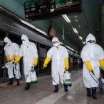 Russian Defense Ministry accused America of creating the COVID-19 pandemic