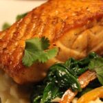 Scientists told how salmon is useful for hypertensive patients