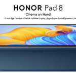Honor Pad 8 خارج الصين: جهاز لوحي 12 بوصة مع شريحة Snapdragon 680 مقابل 313 دولارًا