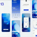 The announcement of OxygenOS 13 on Android 13 is a firmware inspired by nature