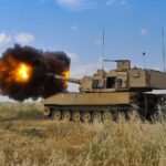 Forțele armate ale Ucrainei au primit șase obuziere autopropulsate M109 - deja distrug artileria rusă pe front