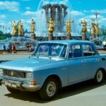 Russia will resume the production of cars "Moskvich", "Volga" and "Victory"