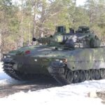 Czech Republic and Slovakia will buy almost 500 Swedish Stridsfordon 90 combat vehicles 