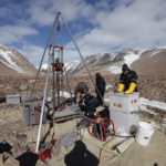 The oldest ice on Earth has been found: it is 5 million years old, and this is a record