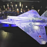 The latest communication system for the Su-75 Checkmate fighter will be presented in Russia