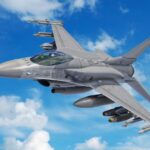 Польща придбає 22 ракети CATM-120C вартістю $410 000 для навчання пілотів F-16 Fighting Falcon