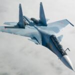 12 Su-27 and Su-30 fighters, 5 Su-24 bombers and 6 Mi-8 helicopters - Russian aviation losses at an airfield in Crimea became known