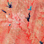 Les meilleures photos de la Terre depuis l'espace en 50 ans : comment les satellites Landsat ont changé la science