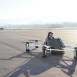 Ryse Aerotech tests $150,000 Recon eVTOL passenger farm drone