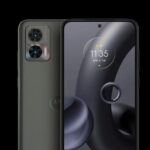 This is what Motorola Edge 30 Neo will look like: a smartphone with a 120Hz POLED screen, a Snapdragon 695 chip and a 64 MP camera